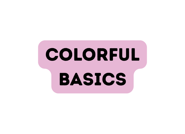 Colorful Basics