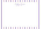Stripes: Stationery