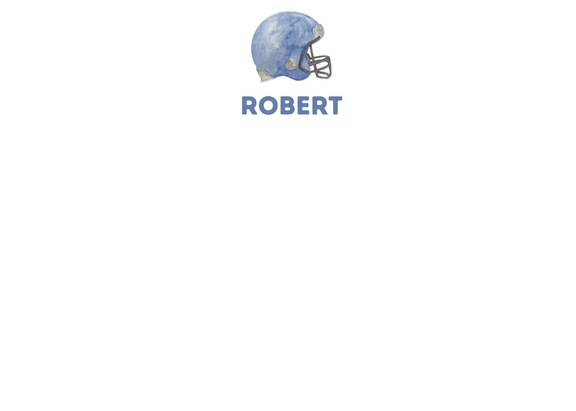 Sports Icons: Stationery