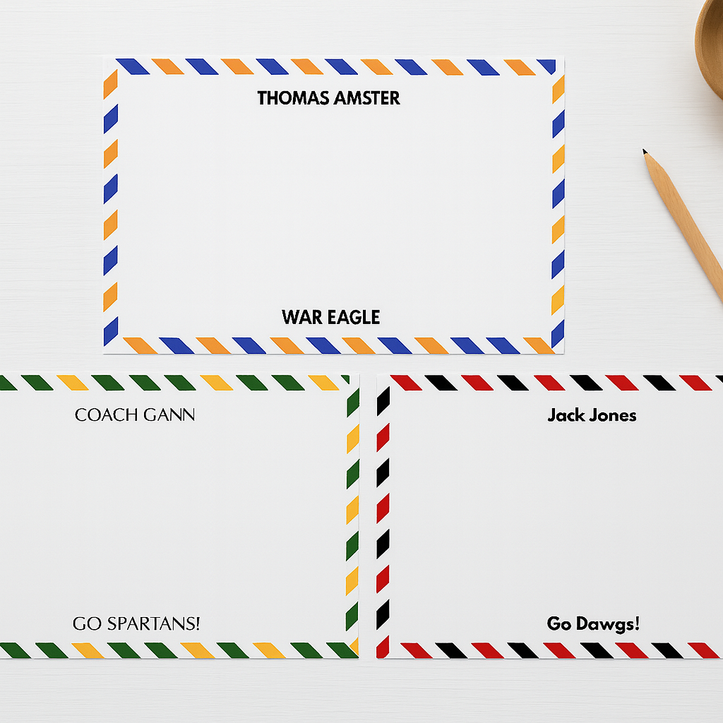 Tiles: Stationery